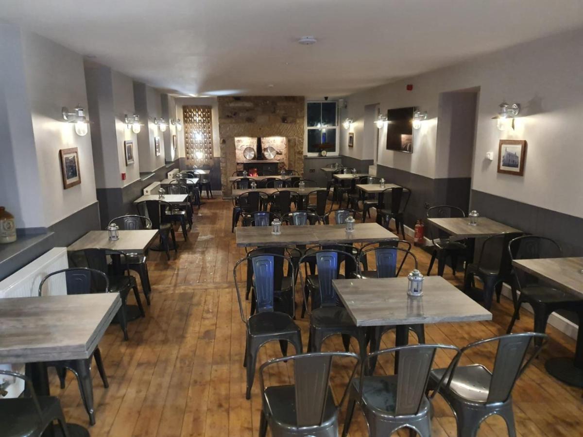Fountain Cottage Cafe And B&B 贝林翰 外观 照片
