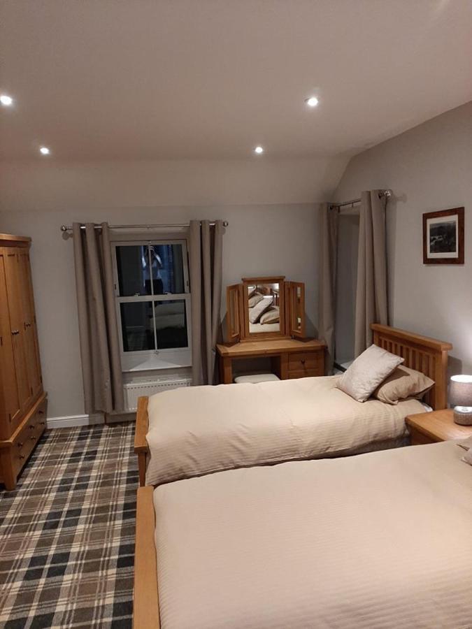 Fountain Cottage Cafe And B&B 贝林翰 外观 照片