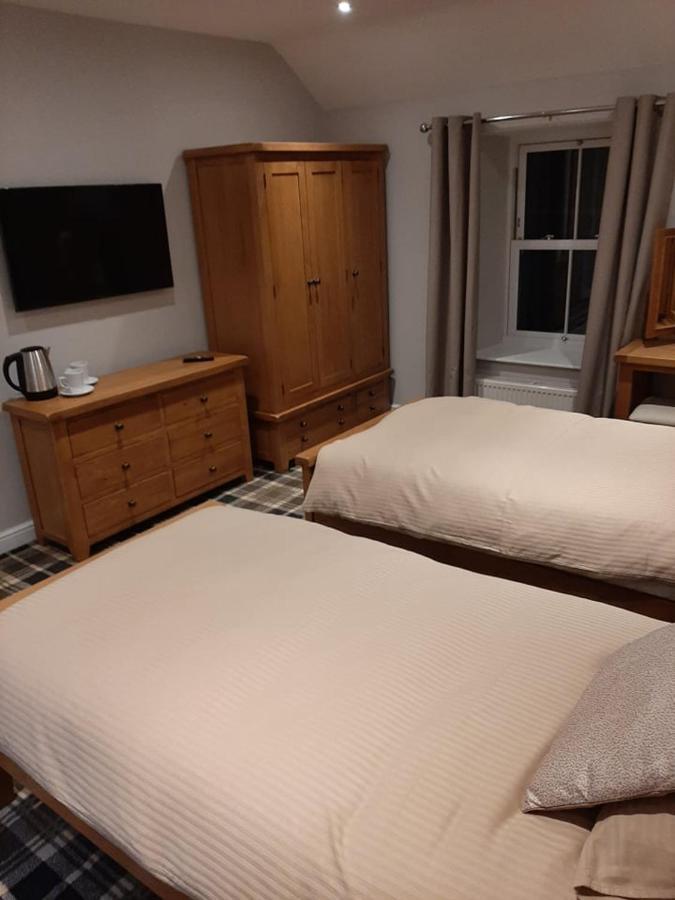 Fountain Cottage Cafe And B&B 贝林翰 外观 照片
